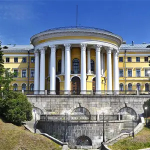 МЦКМ «Жовтневий палац»