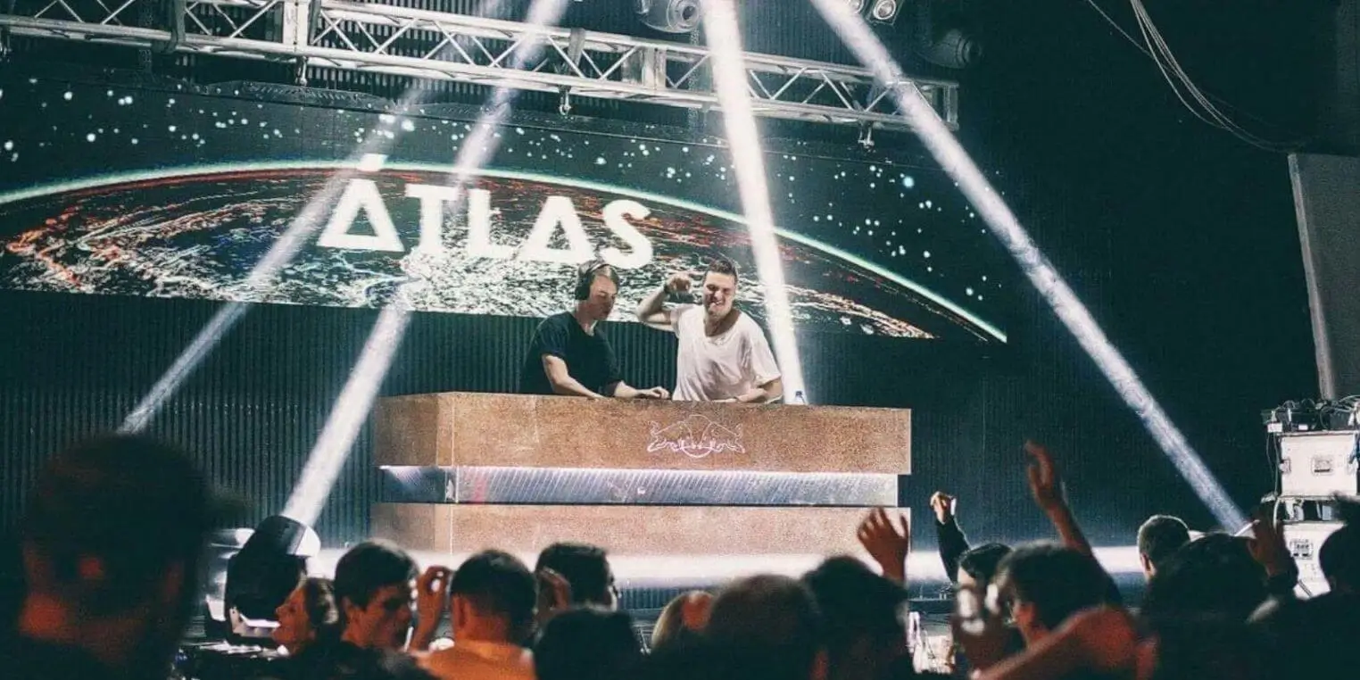 Нічний клуб «Atlas» Київ