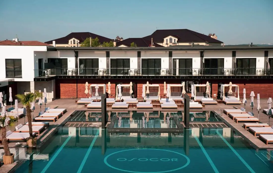 Osocor Residence Київ