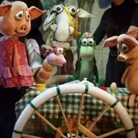 О большой мечте Киев