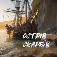 Острів скарбів Київ