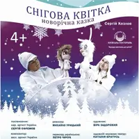 Снежная ромашка Киев