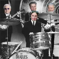 Соло для ударних… Київ