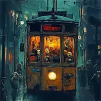 Трамвай «Жадання» Київ